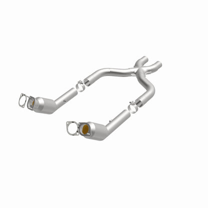 MagnaFlow Direct Fit Catalytic Converter 2011 Ford Mustang 5.0L
