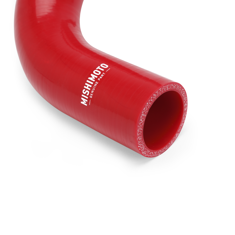 Mishimoto 05-10 Mopar 6.1L V8 Kit de manguera de silicona roja