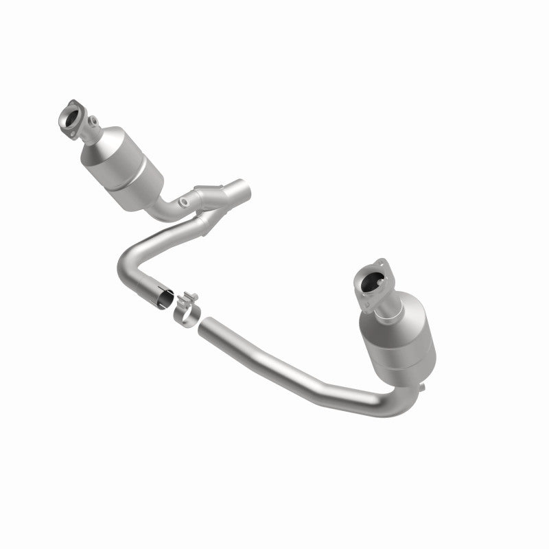 MagnaFlow Direct Fit Catalytic Converter 04 Dakota 3.7/4.7 2WD OEM