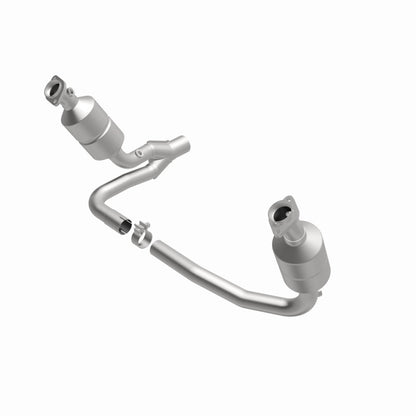 MagnaFlow Direct Fit Catalytic Converter 04 Dakota 3.7/4.7 2WD OEM