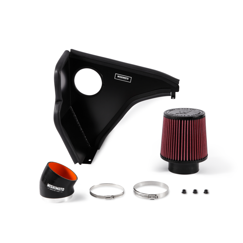 Mishimoto 01-06 BMW 330i 3.0L desempenho entrada de ar