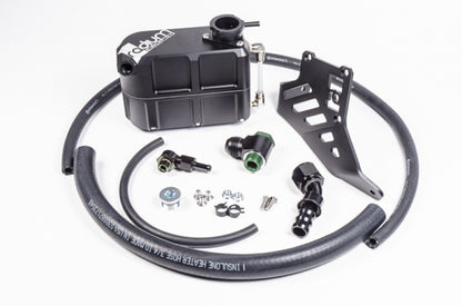 Radium Engineering 13+ Ford Focus ST/ 16+ Focus RS Kit de tanque de refrigerante
