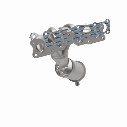 MagnaFlow Direct Fit Catalytic Converter 08-09 Kia Optima 2.4L Manifold