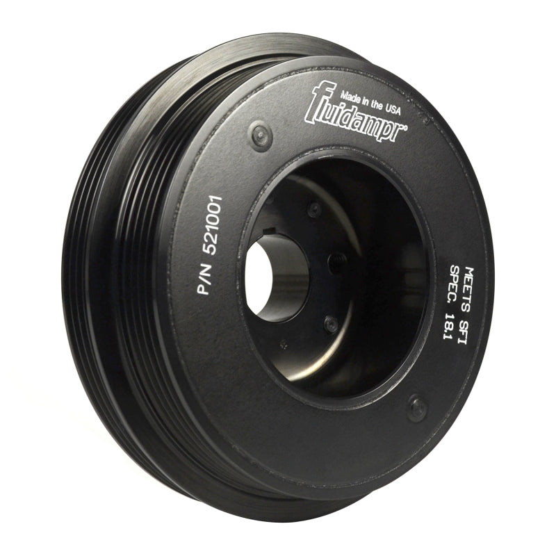 Fluidampr 93-05 Mazda Serie B Amortiguador balanceado internamente de acero