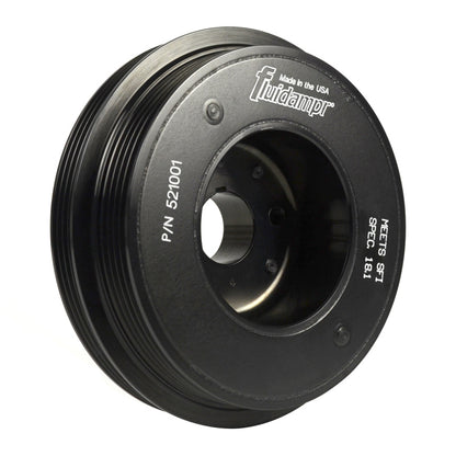 Fluidampr 93-05 Mazda Serie B Amortiguador balanceado internamente de acero