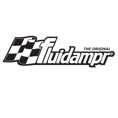 Fluidampr Audi 2.7L Twin Turbo/2.8L e 3.0L V6 Amortecedor balanceado internamente