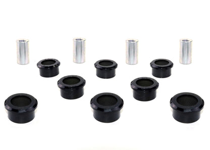 Whiteline 89-98 Nissan 240SX S13 & S14 / 90-96 Nissan 300zx Z32 Rear Camber adj kit - upper c/arm