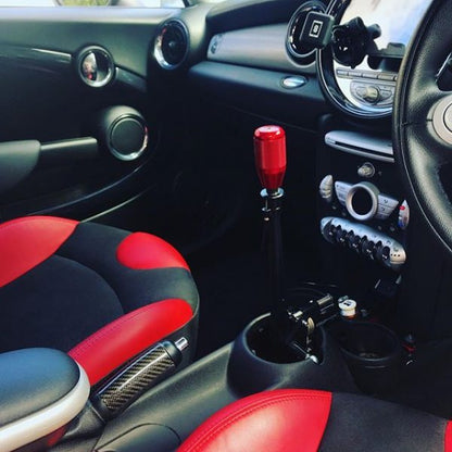 COOLERWORX - SHORT SHIFTER PRO MINI (R53 / R56) (COOLERWORX-SSPM-19)