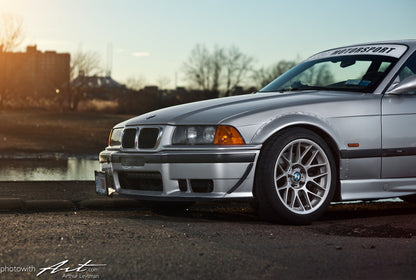 HARD Motorsport - BMW E36 Dive Planes/Aero Canards (E36CANARD)