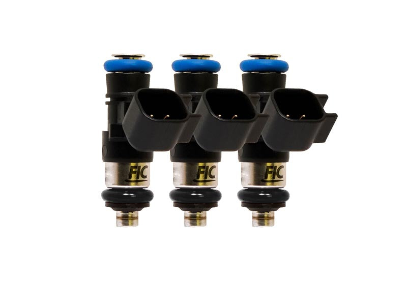 Fuel Injector Clinic - 660cc FIC Can Am Fuel Injector Clinic Set (High-Z) (IS613-0660H)