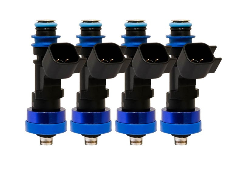 Fuel Injector Clinic - 445cc FIC Honda B, H, & D Series (except D17) Fuel Injector Clinic Injector Set  (High-Z) (IS115-0445H)