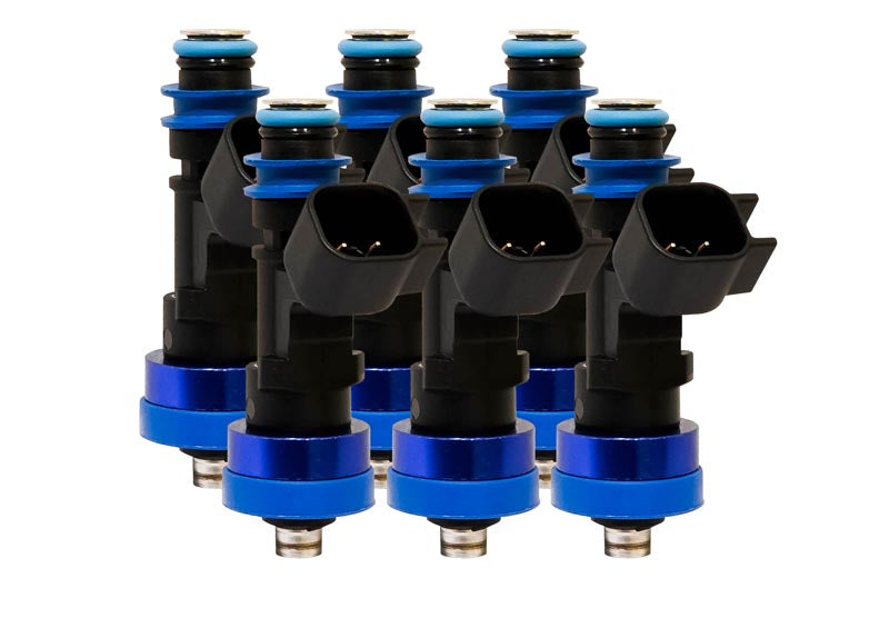 Fuel Injector Clinic - 445cc Honda/Acura NSX (90-05) Fuel Injector Clinic Injector Set (High-Z) (IS111-0445H)