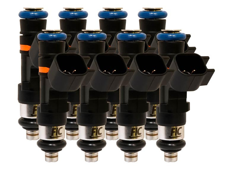 Fuel Injector Clinic - 775cc FIC BMW E9X M3 Fuel Injector Clinic Injector Set (High-Z) (IS804-0775H)