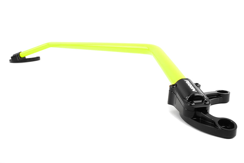 Perrin 08-16 WRX/STi Delantero Neon Yellow Strut Brace