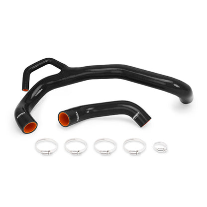 Mishimoto 2011+ Mopar LX Chassis 6.4L Hemi Kit de manguera de silicona negra