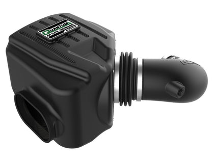 Sistema de admissão de ar frio aFe Quantum Pro DRY S 94-02 Dodge Cummins L6-5.9L - Seco