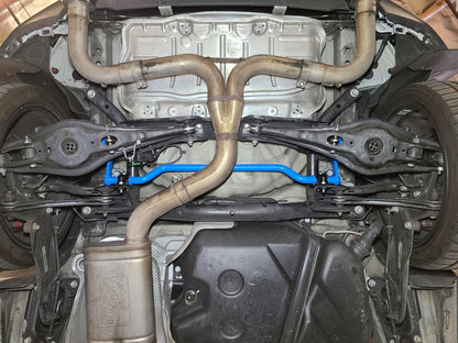 Barra estabilizadora traseira aFe 15-21 Volkswagen GTI (MKVII) L4-2.0L (t) CONTROL Series