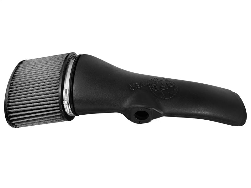 aFe Magnum FORCE Stage-2 Pro DRY S Sistema de admisión de aire frío 11-13 BMW 335i/xi (E9x) L6 3.0L (t) N55