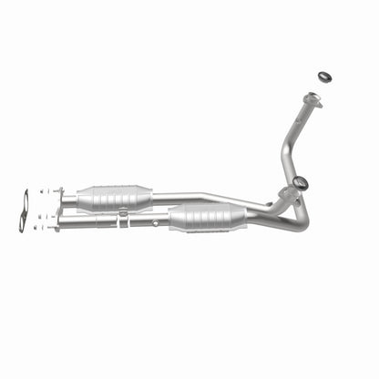 MagnaFlow Conv DF GM Camión/Suv Salida doble 96