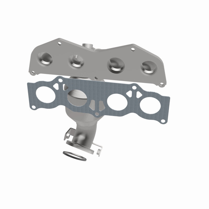 MagnaFlow Direct Fit Catalytic Converter 07-09 Toyota Camry 2.4L