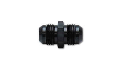 Adaptador de unión recta Vibrant -12AN a -12AN - Aluminio