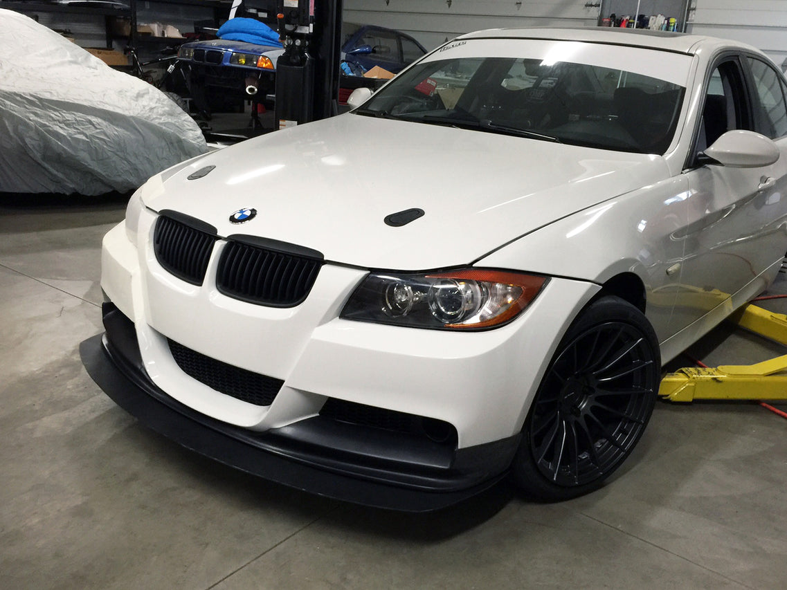 HARD Motorsport - BMW E9X M3 Front Splitter (E9XSPLITTER)