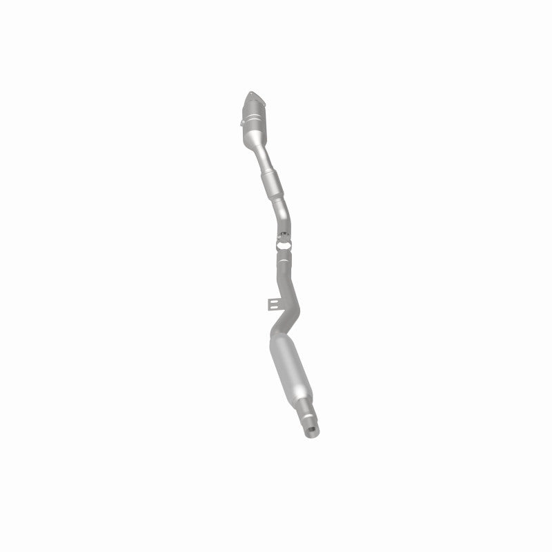 MagnaFlow Direct Fit Catalytic Converter 2005-2007 A6 QUATTRO 3.2L Underbody