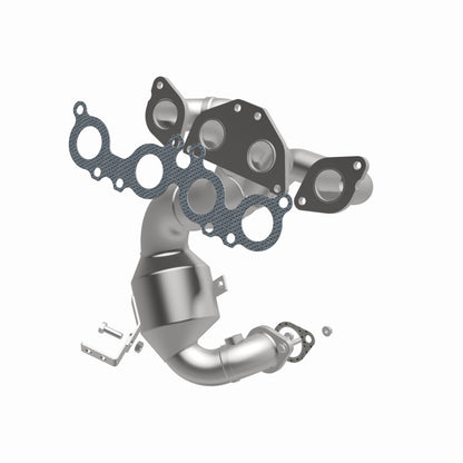 MagnaFlow Direct Fit Catalytic Converter 05-11 Volvo XC90 4.4L Rear