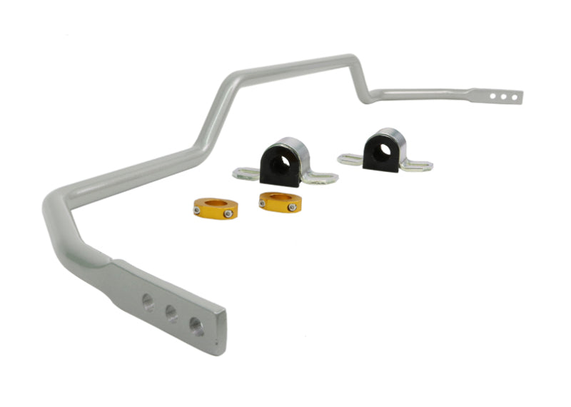 Whiteline 90-93 Toyota Celica GT-Four Turbo AWD ST185 Traseira 20mm Barra estabilizadora ajustável resistente