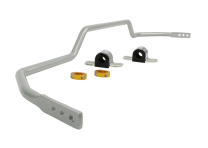 Whiteline 90-93 Toyota Celica GT-Four Turbo AWD ST185 Traseira 20mm Barra estabilizadora ajustável resistente
