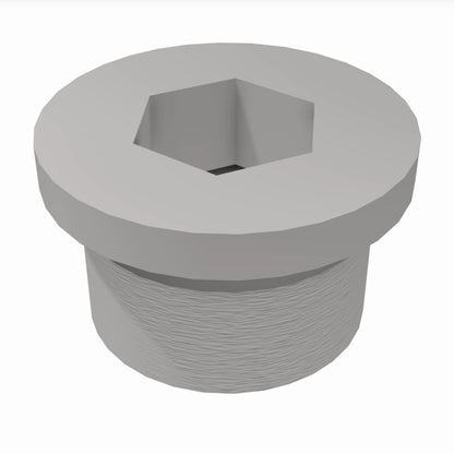 MagnaFlow Plug Hex Flange O2 Boss (20-Pk)