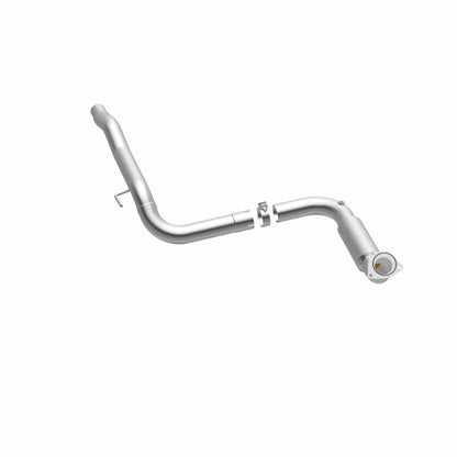 MagnaFlow Direct Fit Catalytic Converter 07-08 Sub XL 6.0 Driver Side OEM