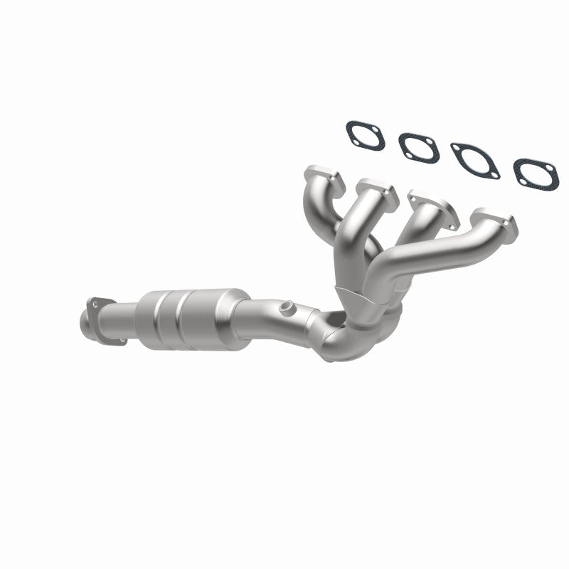 MagnaFlow Direct Fit Catalytic Converter 02-03 BMW 745i 4.4L