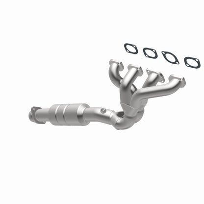 MagnaFlow Direct Fit Catalytic Converter 02-03 BMW 745i 4.4L