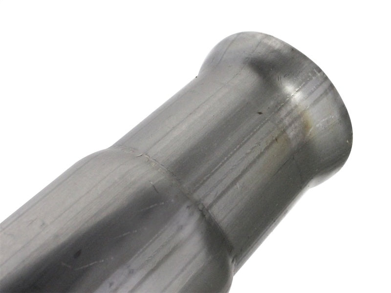 aFe MACHForce XP Exh CB, Acero inoxidable GM Silverado/Sierra 1500 2014 V*-5.3/6.2L Punta pulida