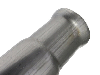 aFe MACHForce XP Exh CB, Acero inoxidable GM Silverado/Sierra 1500 2014 V*-5.3/6.2L Punta pulida