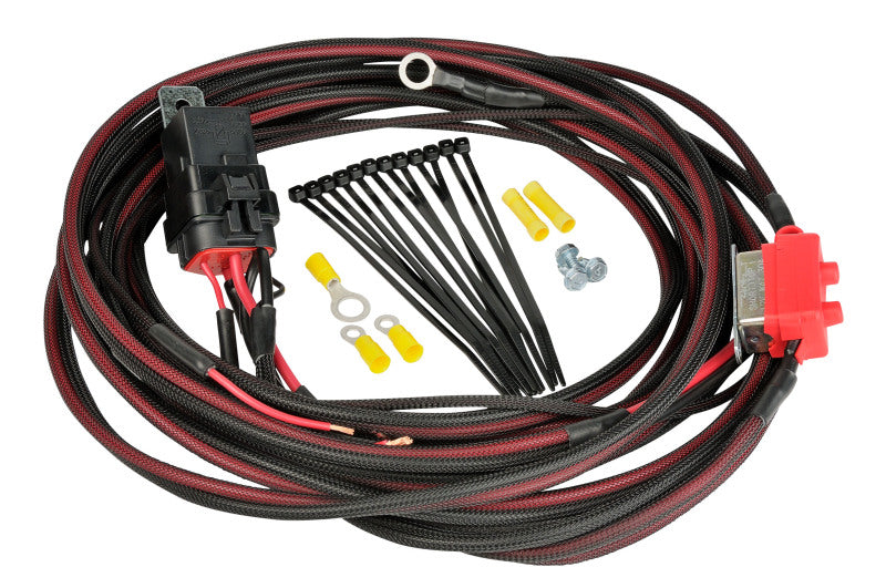 Kit de fiação de luxo para bomba de combustível aeromotriz