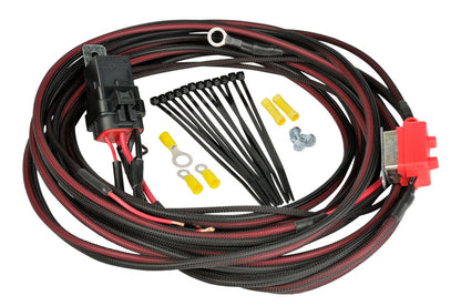 Kit de fiação de luxo para bomba de combustível aeromotriz