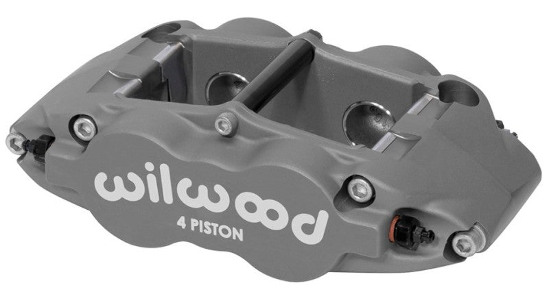 Wilwood Caliper-Forged Superlite 4R 1.25/1.25in Pistões 1.25in Disc