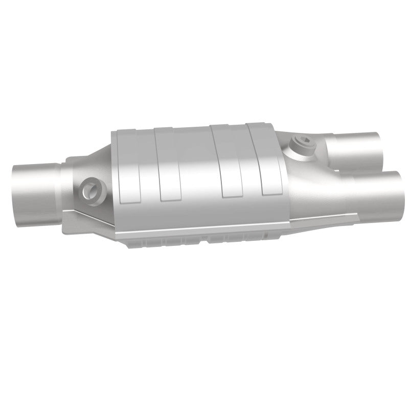 MagnaFlow Universal Catalytic Converter 2.5inch/2inch single/dual w/ O2