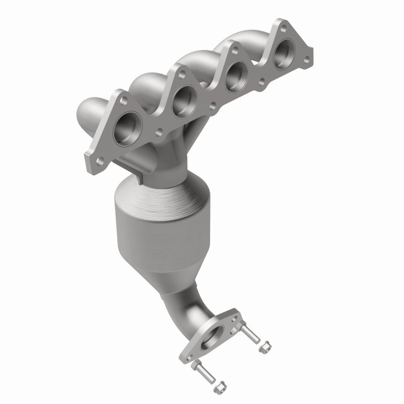 MagnaFlow Direct Fit Catalytic Converter 10-11 Hyundai Accent 1.6L