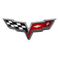 Oracle Chevrolet Corvette C6 Illuminated Emblem - Blue