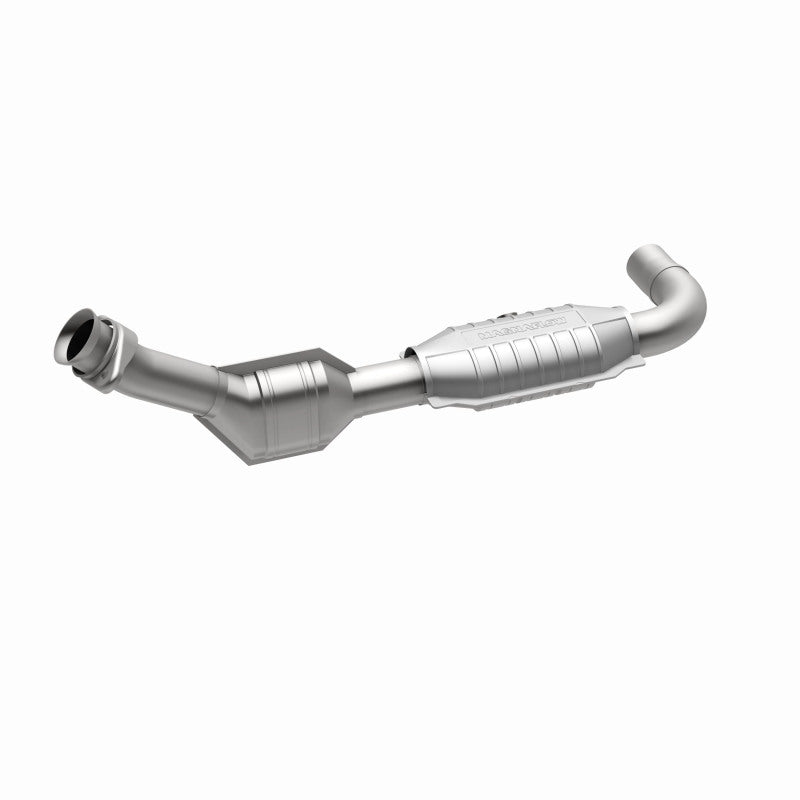 MagnaFlow Direct Fit Catalytic Converter 99-00 Ford F-150 4.2L 2WD D/S