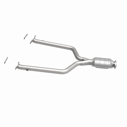 MagnaFlow Direct Fit Catalytic Converter 02-08 Lexus SC430 4.3L Rear