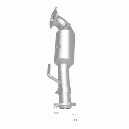 MagnaFlow Conv ajuste directo OEM 12-17 Jeep Wrangler 3.6L parte inferior