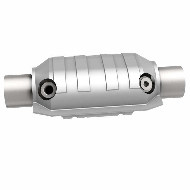 MagnaFlow Universal Catalytic Converter 2.25 W/Dual O2 Boss