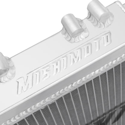 Mishimoto 91-99 Nissan Sentra con radiador de aluminio manual SR20