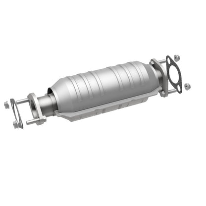 MagnaFlow Direct Fit Catalytic Converter 06-10 Kia Rio 1.6L Rear