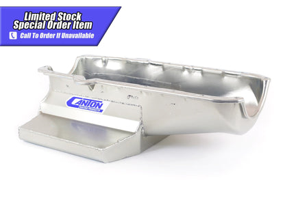 Canton - Small Block Chevy 12" Circle Track Long Sump 7" Deep
