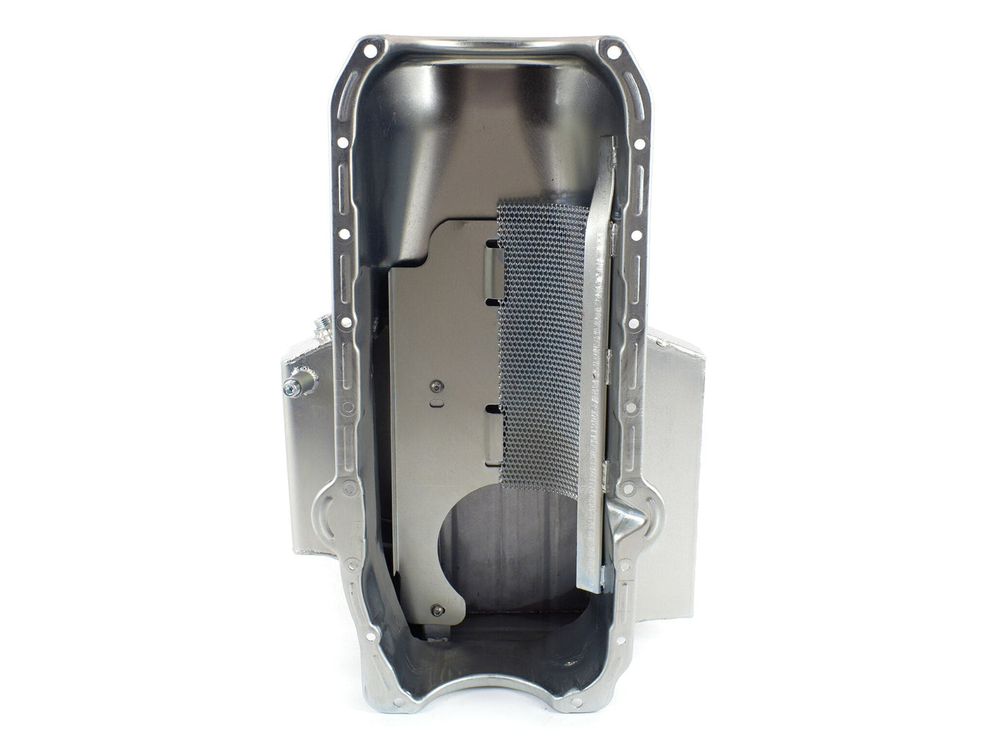Canton - Small Block Chevy 12" Circle Track Long Sump 7" Deep